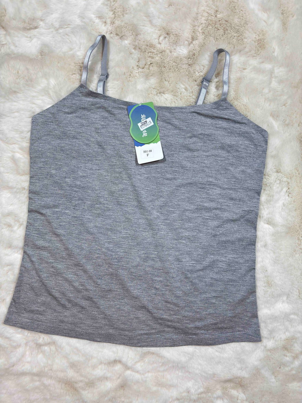 Cami Slip Full Coverage Non Padded Solid S-2XL 31/01/26