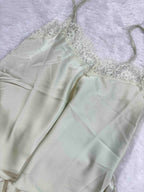 Two Piece Lingerie Shorts Solid S-XL 12/04/2026
