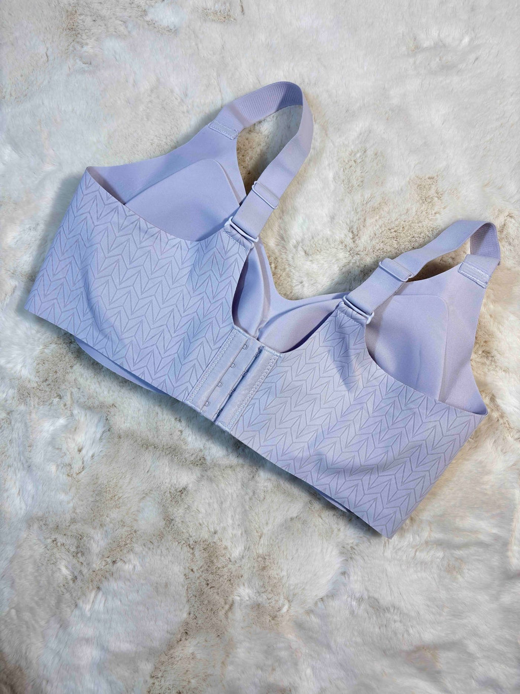 Seamless Bra Full Coverage Padded Non Wired Solid L-5XL 15/01/25