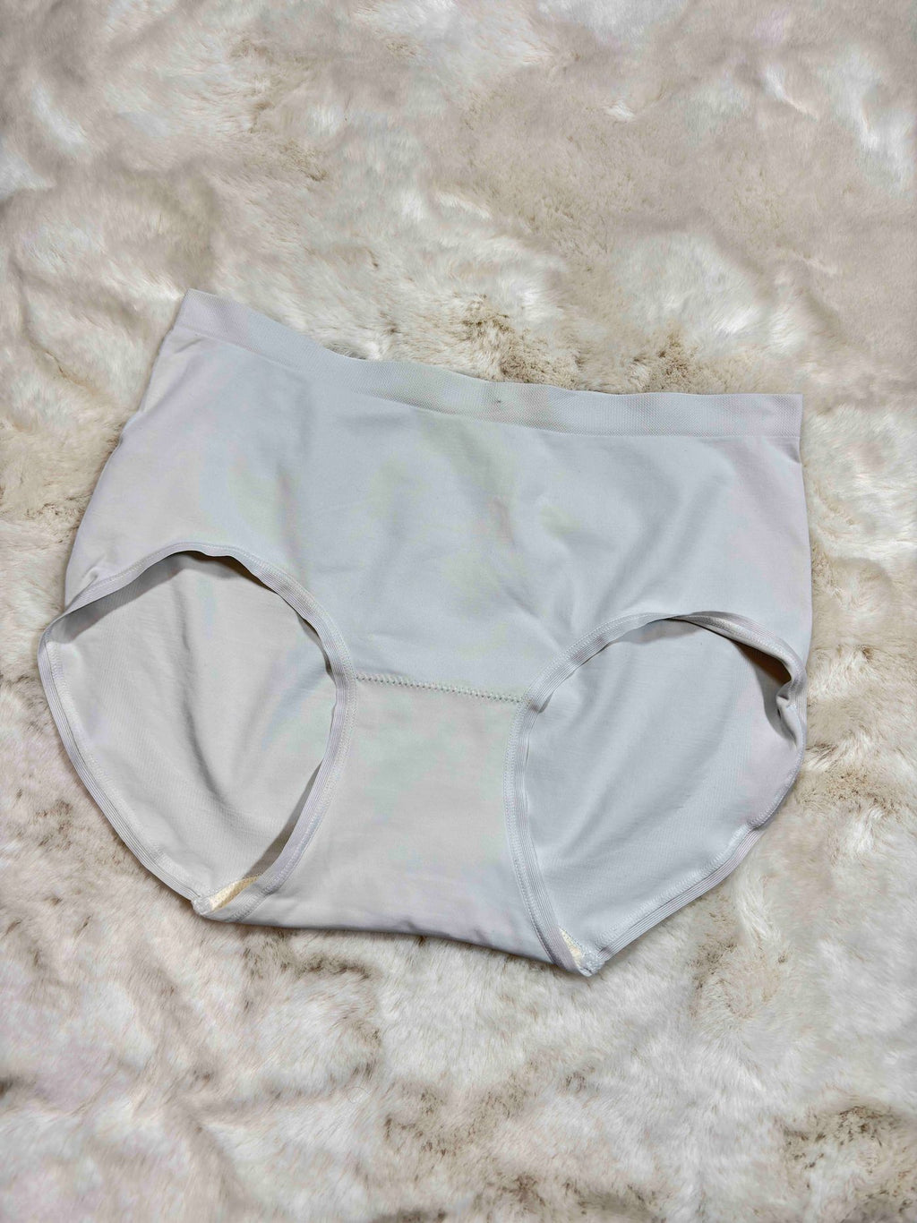Hipster Full Coverage High Waist Solid S-XL 10/03/26