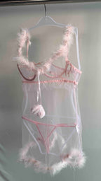 Pink Fancy Lingerie Freesize 30/11/25