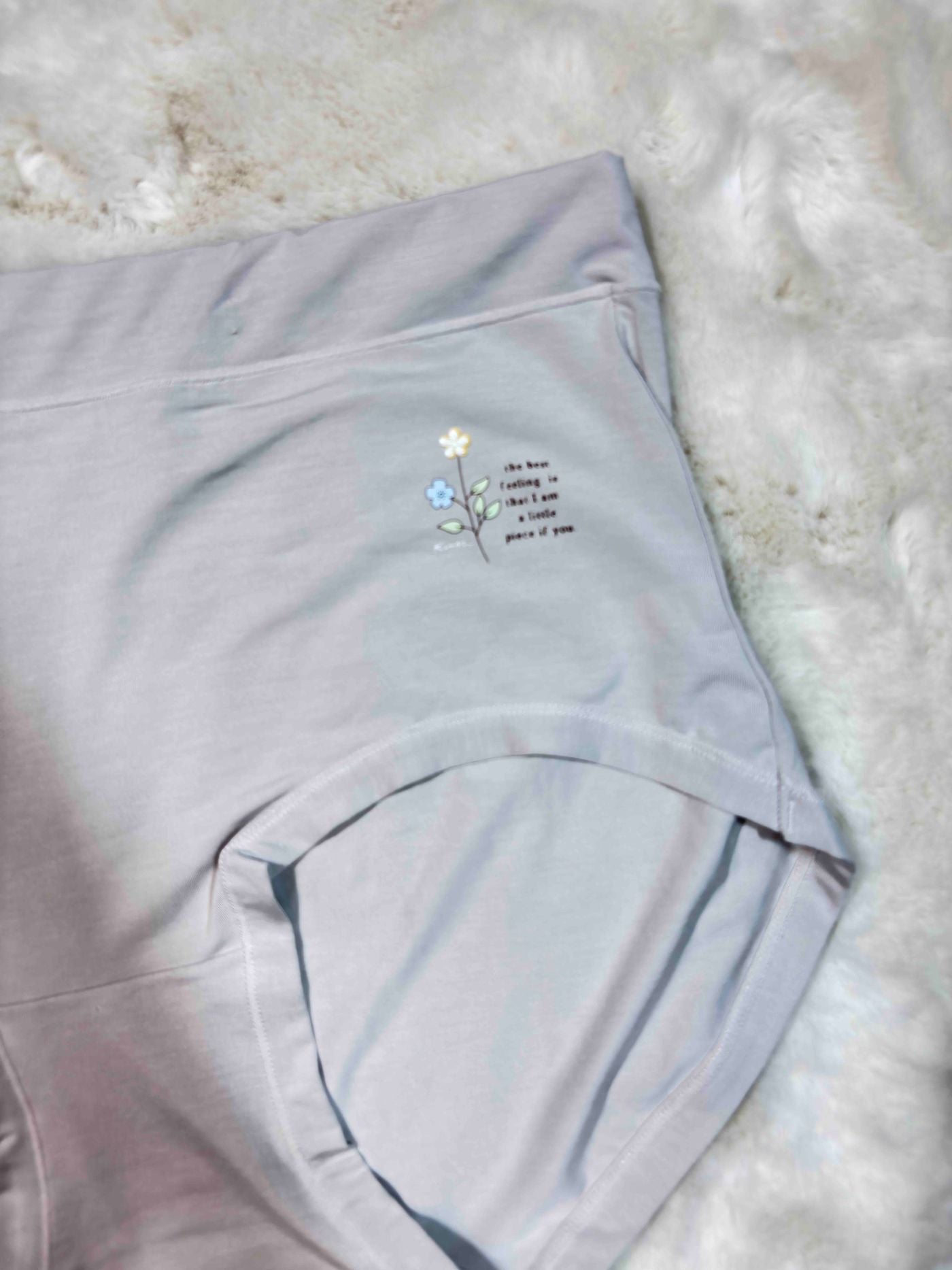 Big Size Full Coverage High Waist Solid XL-3XL 09/02/26