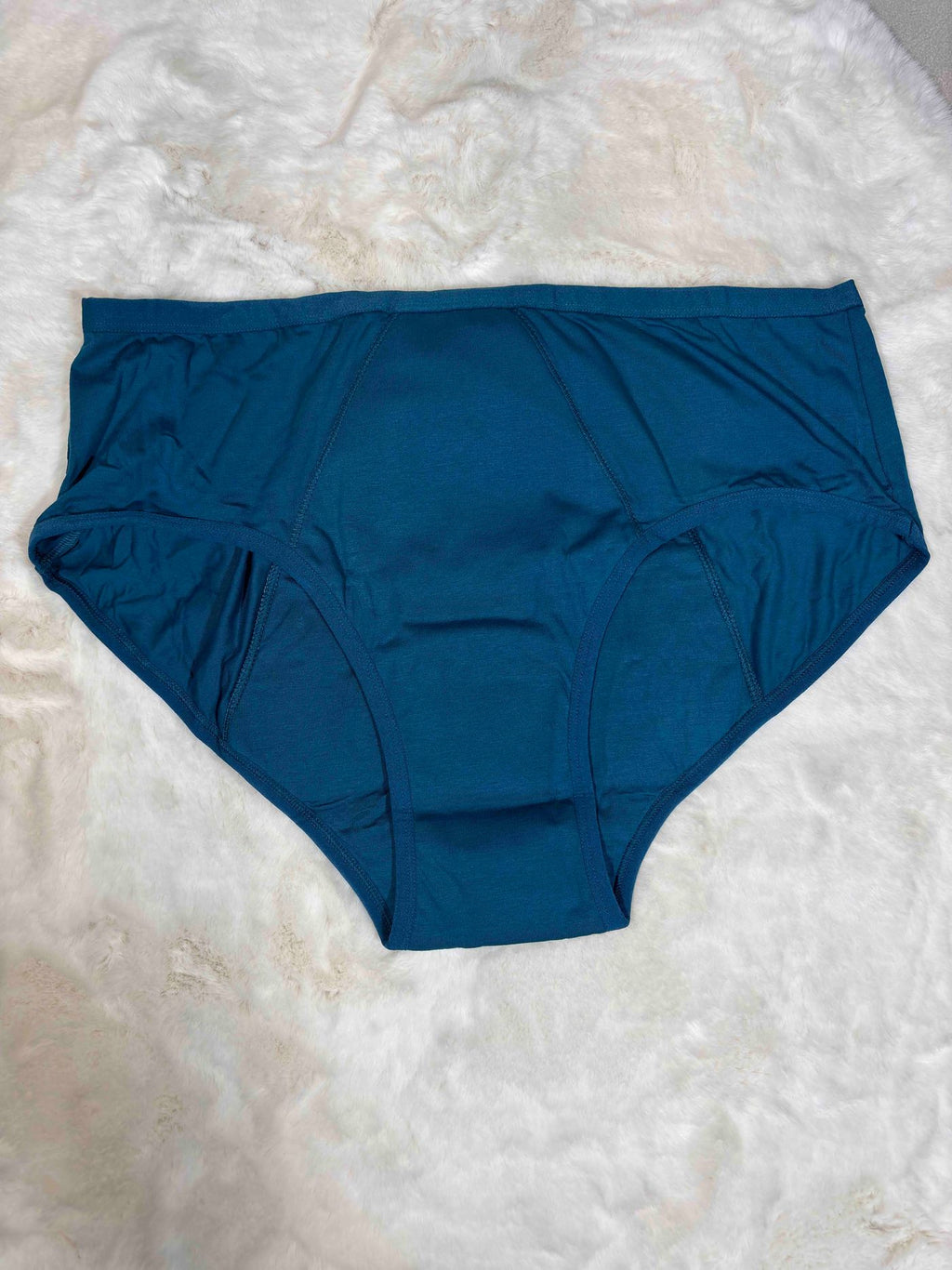 Sonari Period Panty Full Coverage High Rise Pack Of 2 Solid 4XL Absorb 29/07/25