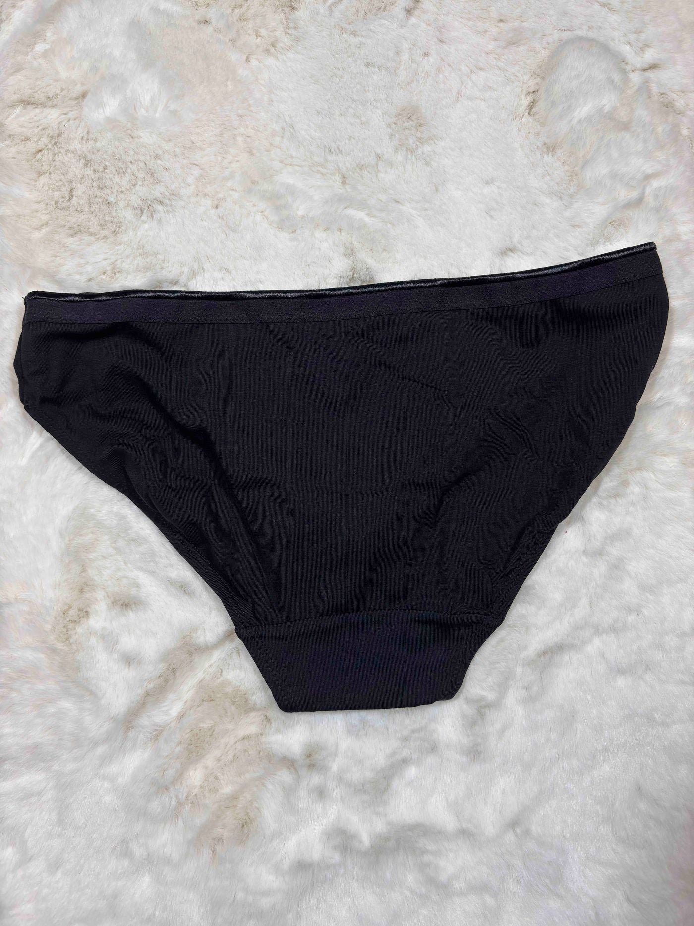 SOIE Low Coverage Low Waist Pack Of 3 Solid S-2XL 11/07/25