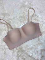 Wacoal Strapless Bra Full Coverage Padded Non Wired Solid 32B-40B 11/04/26