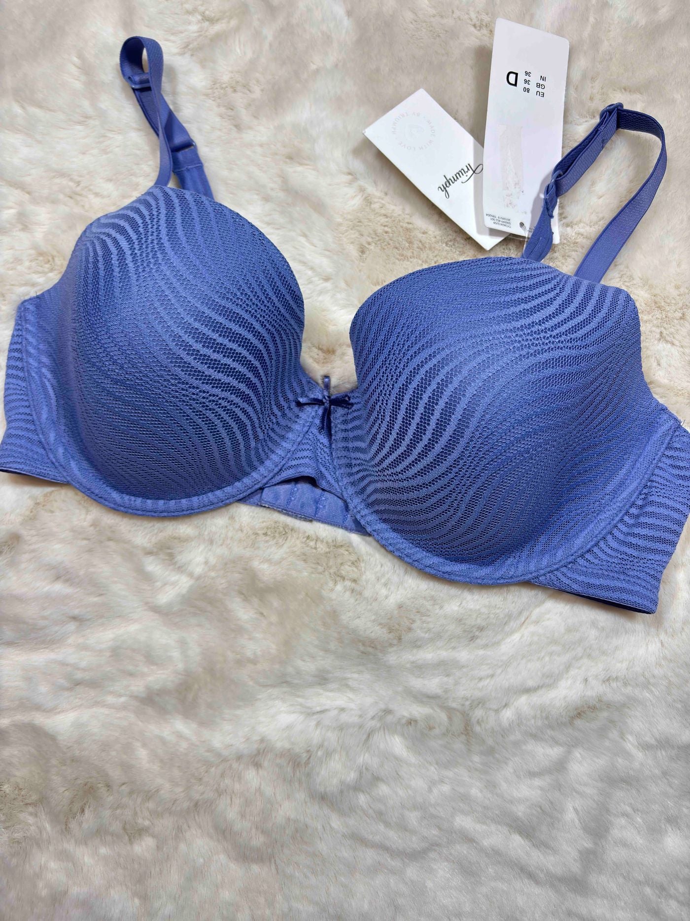 Triumph Tshirt Bra Full Coverage Padded Wired Solid 32DD-40DD 19/04/26