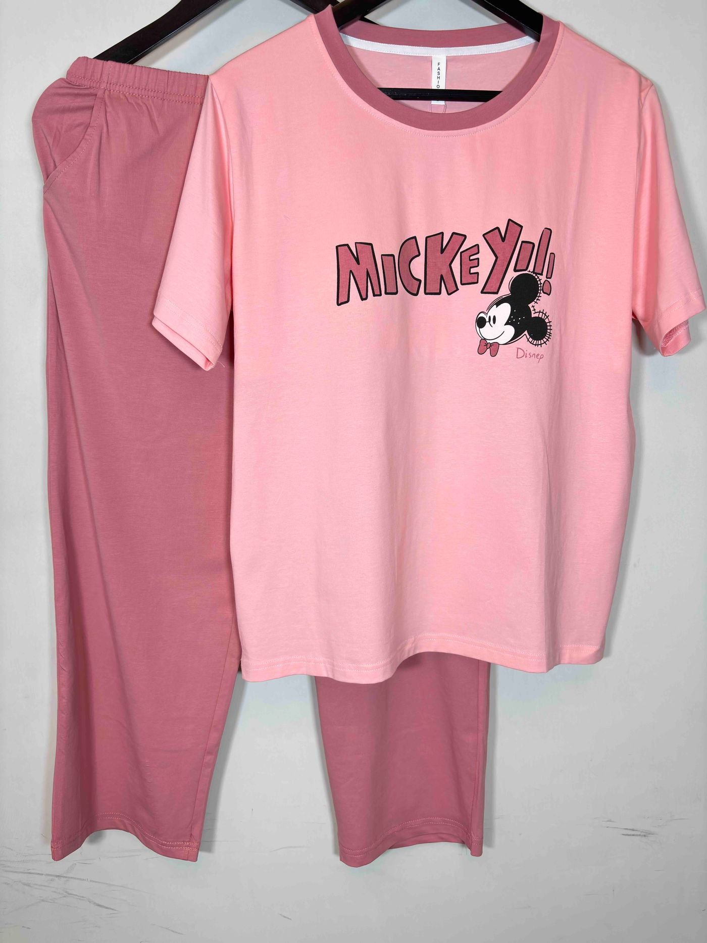 yuejihua-night-suit-tshirt-half-sleeves-full-length-pyjama-solid-freesize-02-10-25
