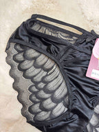 Thongs Low Coverage Low Waist Solid S-XL 03/03/26