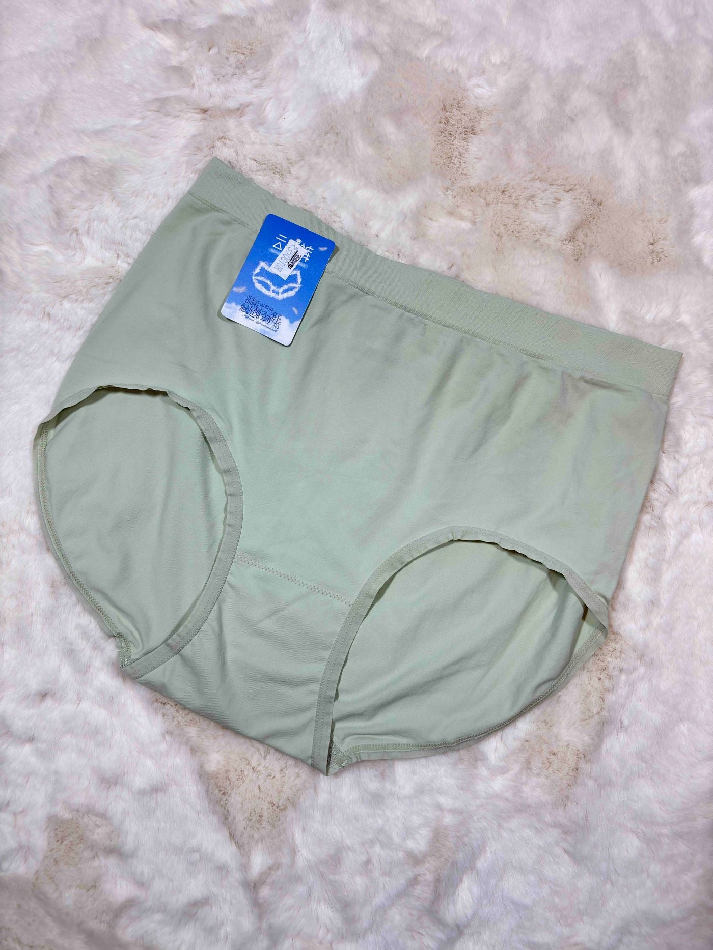 Chuoli Hipster Full Coverage High Waist Solid S-L 1983 27/11/25
