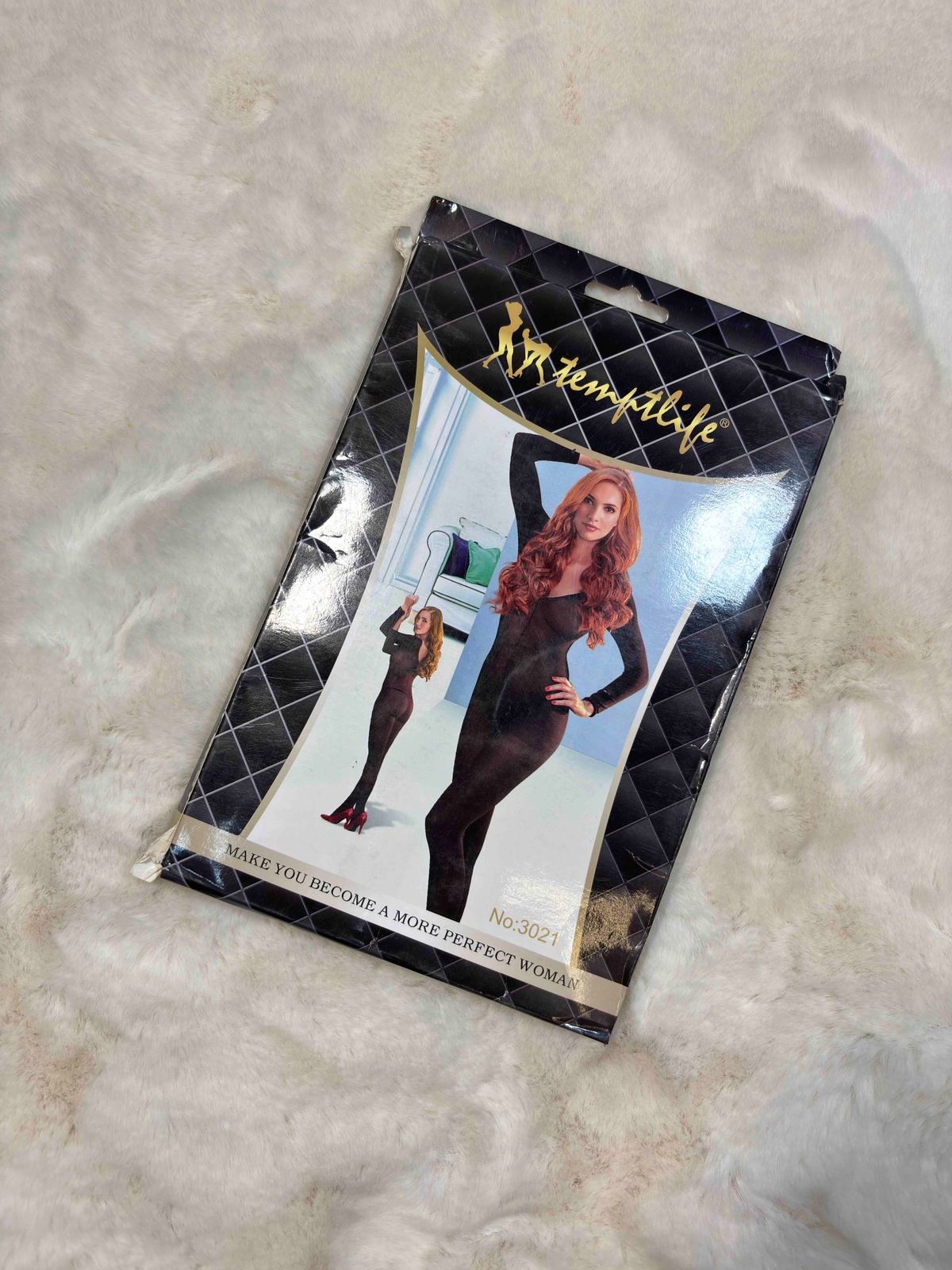 Body Stockings Solid Freesize 3021 18/01/26