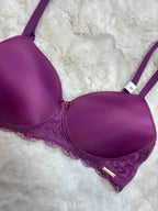 Amante Tshirt Bra Full Coverage Padded Non Wired Solid 32B-40B 19/03/26