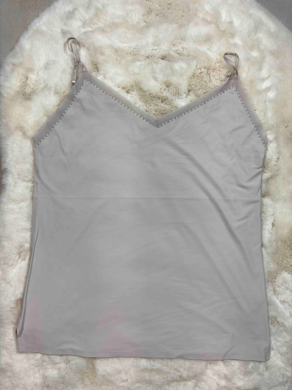 Cami Slip Full Coverage Non Padded Solid S-2XL 31/01/26