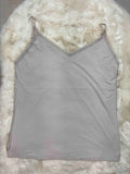 Cami Slip Full Coverage Non Padded Solid S-2XL 31/01/26