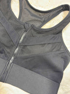 Sports Bra Full Coverage Padded Solid S-2XL 22/01/26