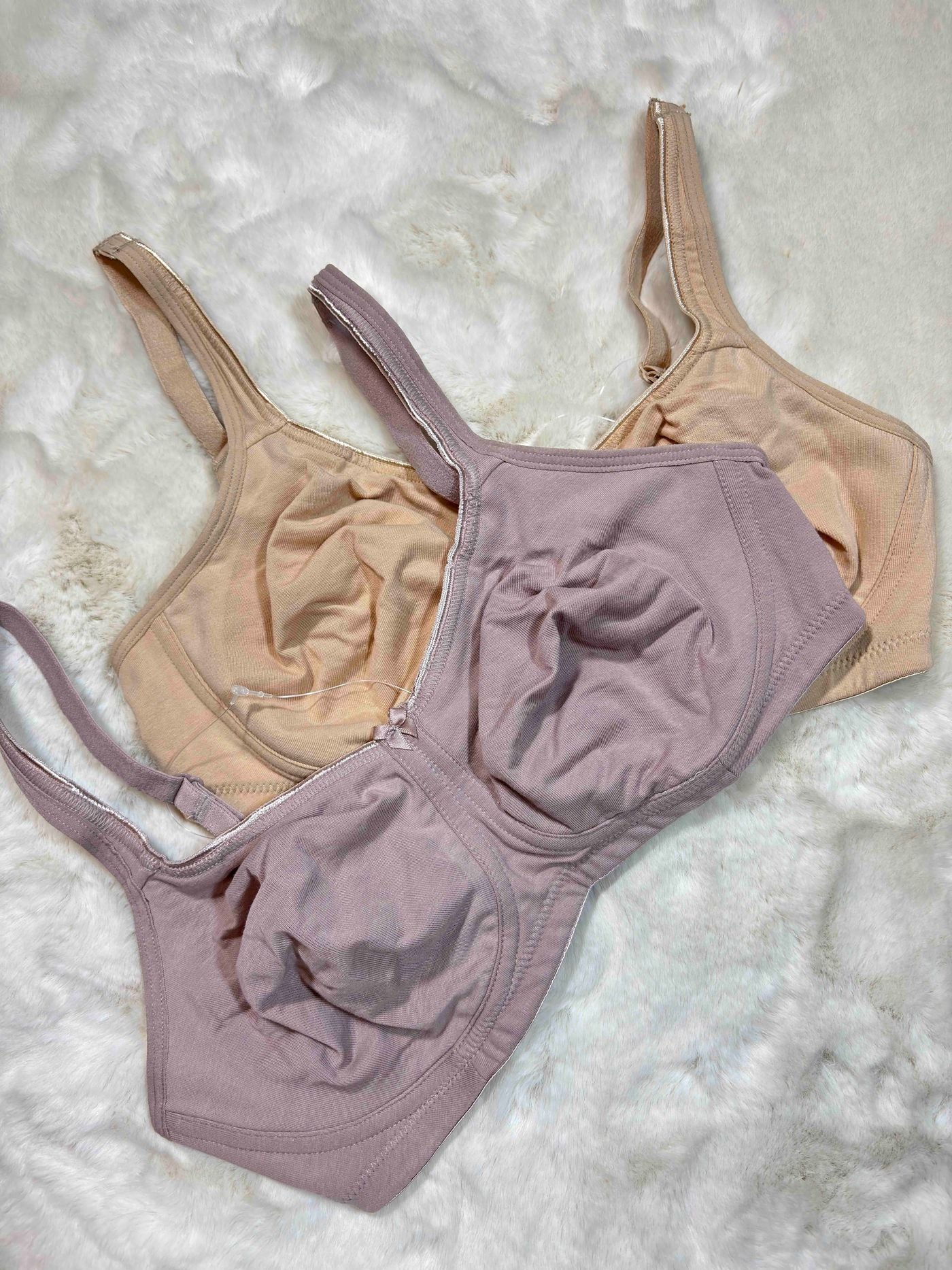 Jockey Minimizer Full Coverage Non Padded Non Wired Solid 34D-38D 09/03/26