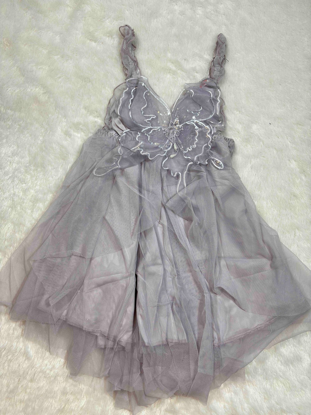 Fancy Lingerie Solid S-L 08/03/26