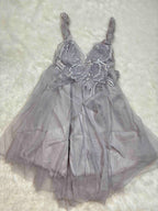 Fancy Lingerie Solid S-L 08/03/26