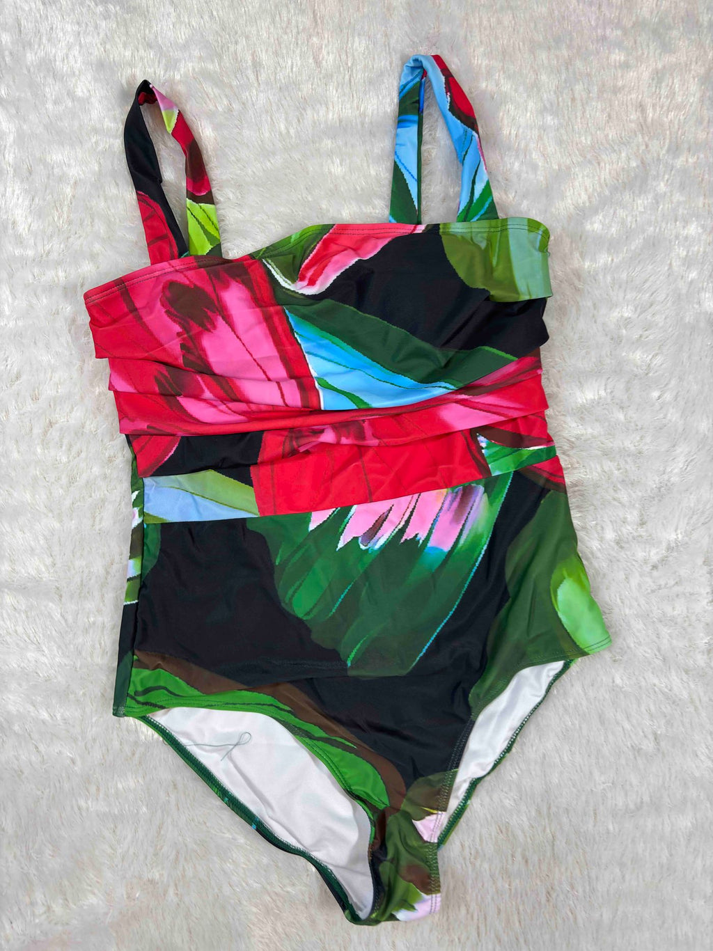 Beachwear Full Coverage Printed S-XL 04/03/26 22
