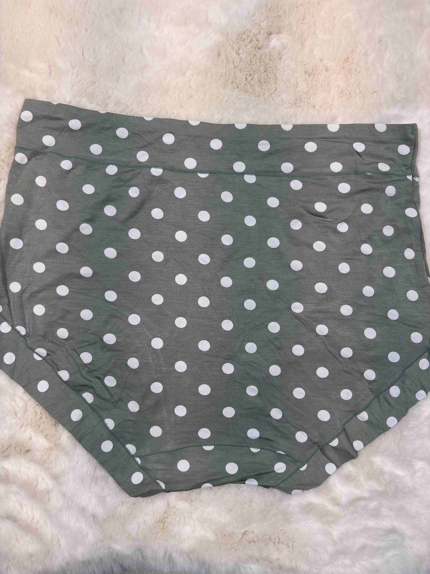 Chuoli Hipster Full Coverage High Waist Printed Freesize 35193 16/10/25