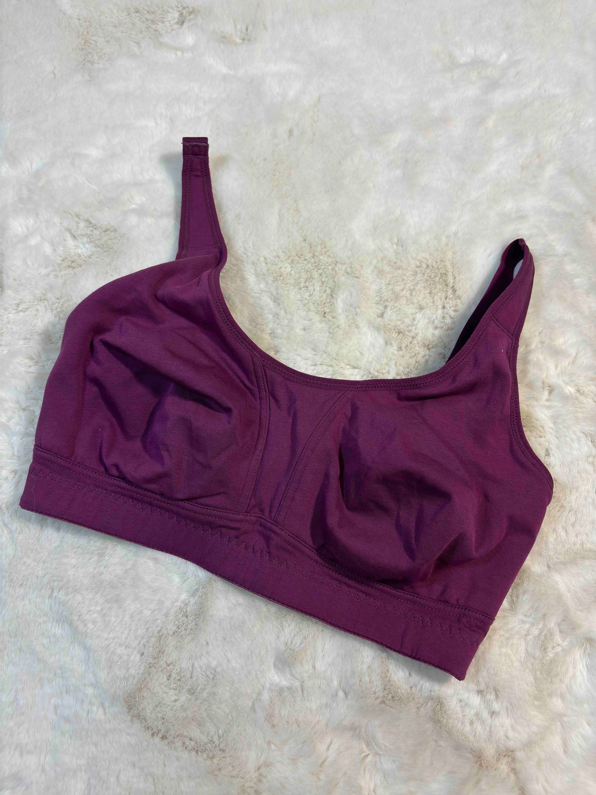 Triumph Minimizer Full Coverage Non Padded Non Wired Solid 32C-42C 4408 15/01/26