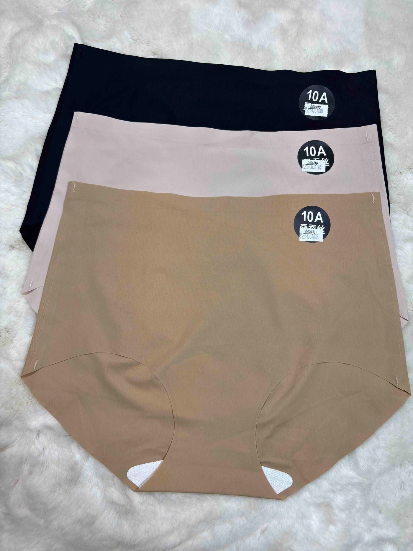 Hipster Full Coverage High Waist Solid S-XL 25/03/26