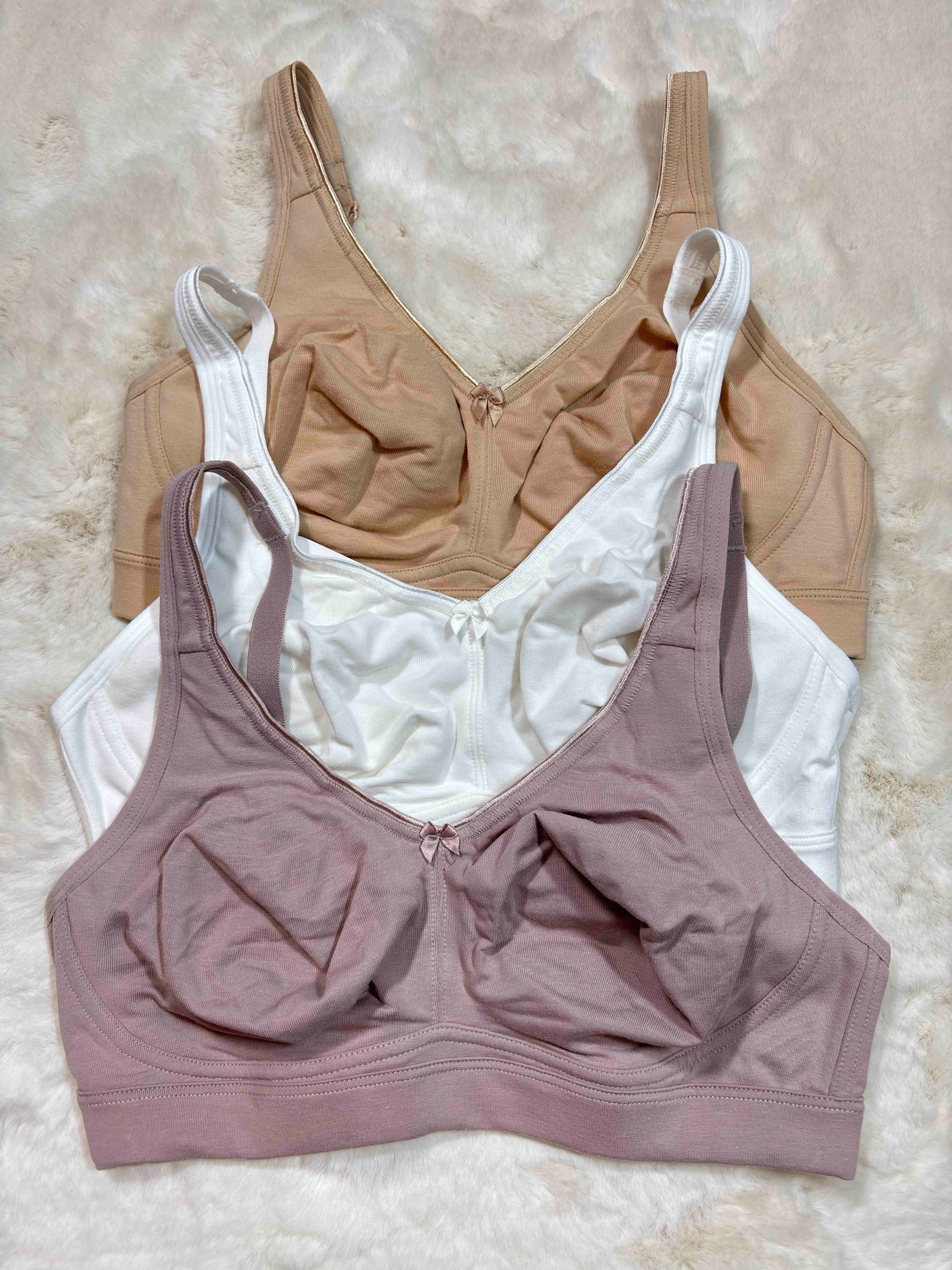 Jockey Minimizer Full Coverage Non Padded Non Wired Solid 34C-38C 09/03/26