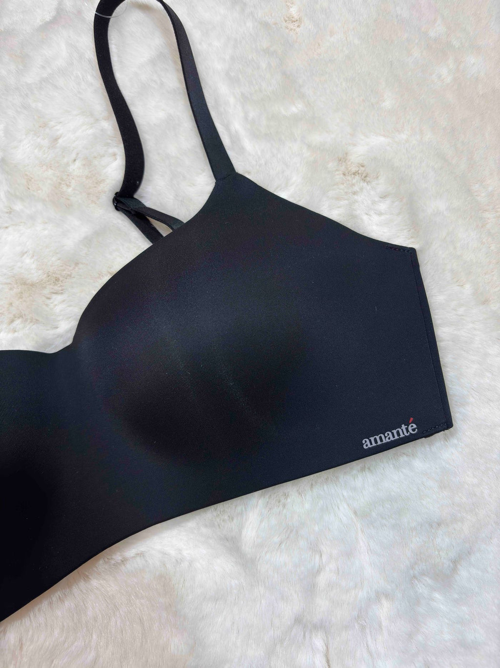 Amante Tshirt Bra Full Coverage Padded Non Wired Solid 32B-40B 19/03/26