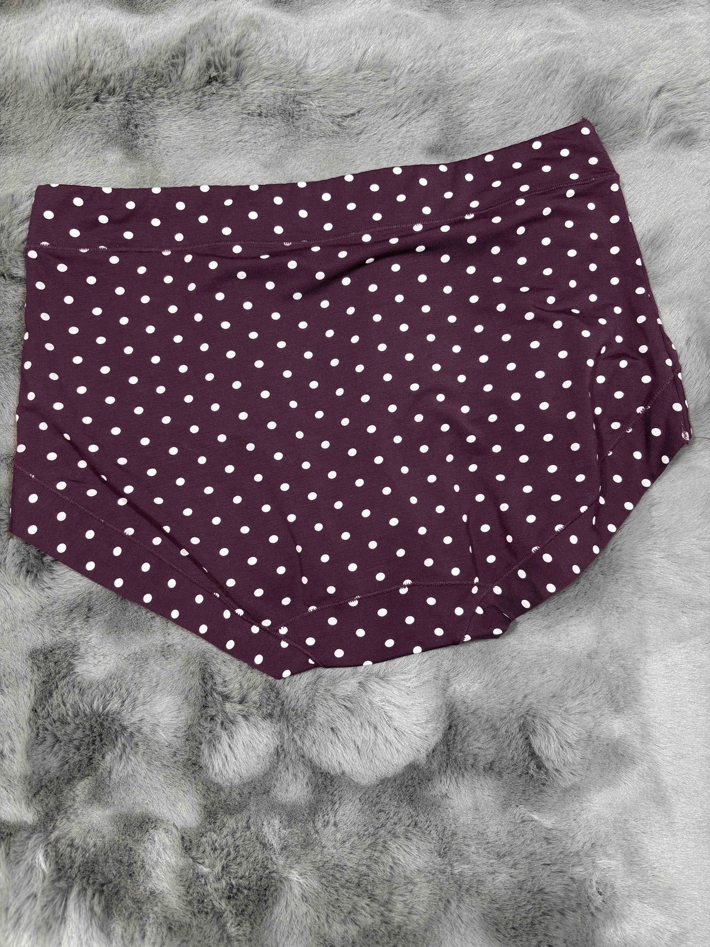 Hipster Full Coverage High Waist Printed S-2 XL 02/05/26