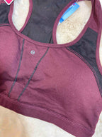 Enamor Sport Bra Full Cover Padded Non Wired Solid M-2XL 21/01/26