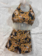 Bikini Set Sherong Full Coverage Padded Shorts S-2XL 01/02/26