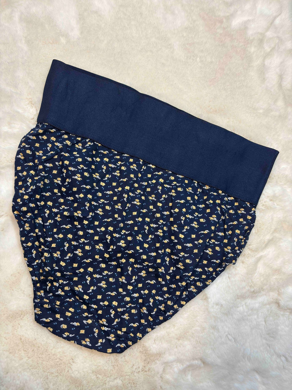 Lady Care Hipster Full Coverage High Waist Printed M-4XL EXT GRIP 19/01/26