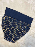Lady Care Hipster Full Coverage High Waist Printed M-4XL EXT GRIP 19/01/26