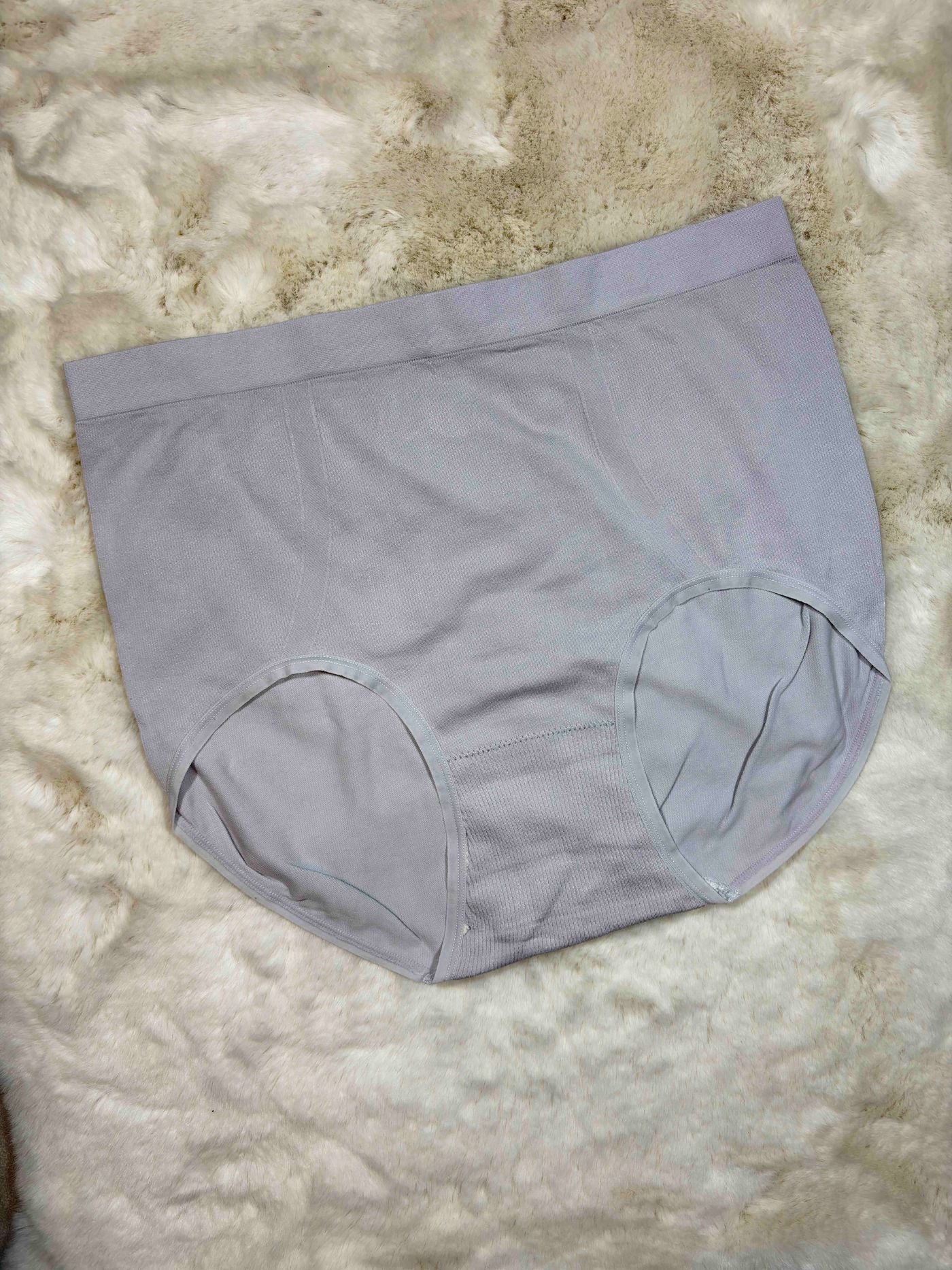 Batuli Big Size Full Coverage High Waist Solid XL-3XL 09/02/26