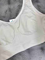 Sleeping Bra Full Coverage Non Padded Solid S-XL 25/04/26