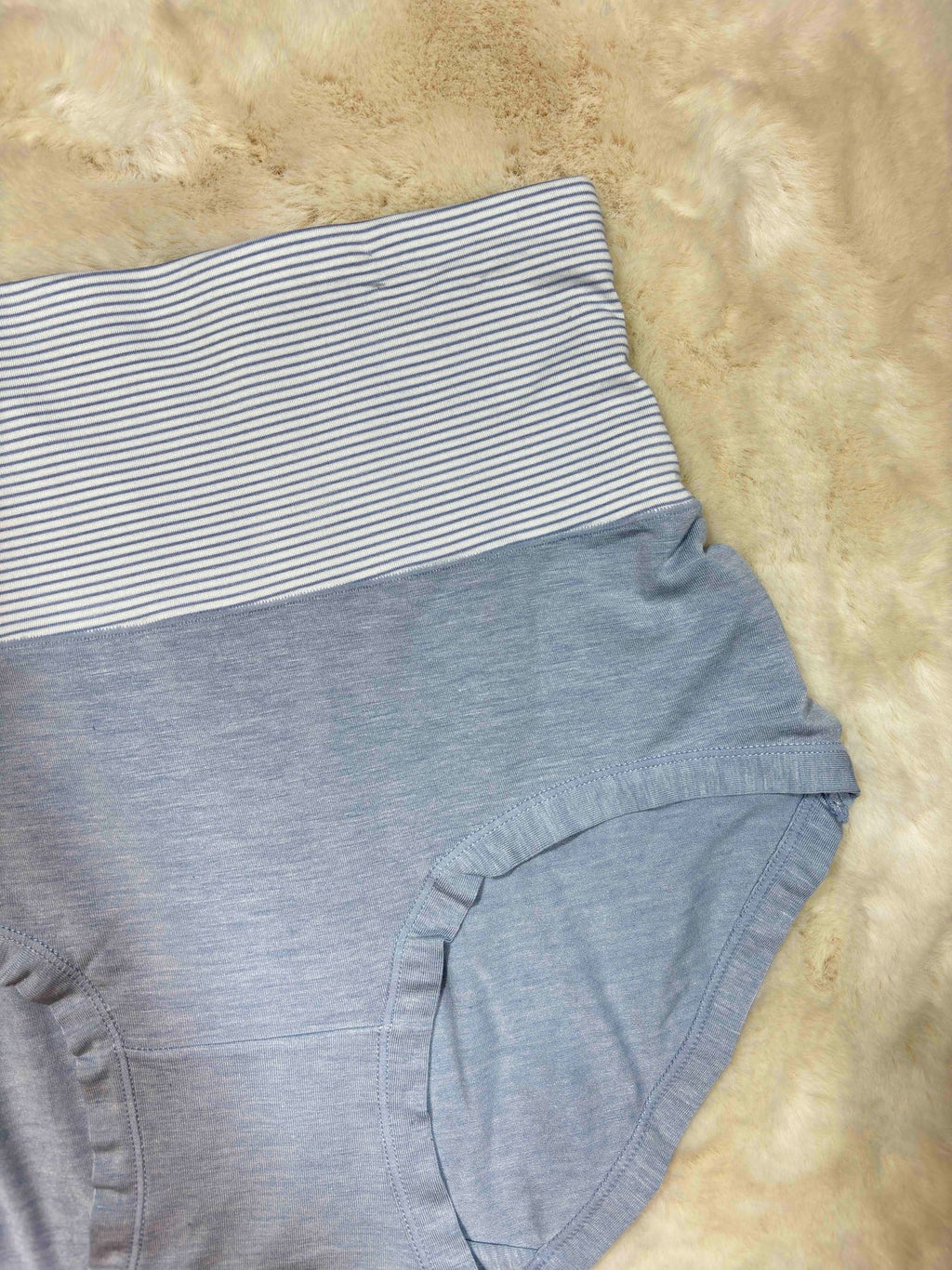 Big Size Full Coverage High Waist Solid XL-3XL 09/02/26