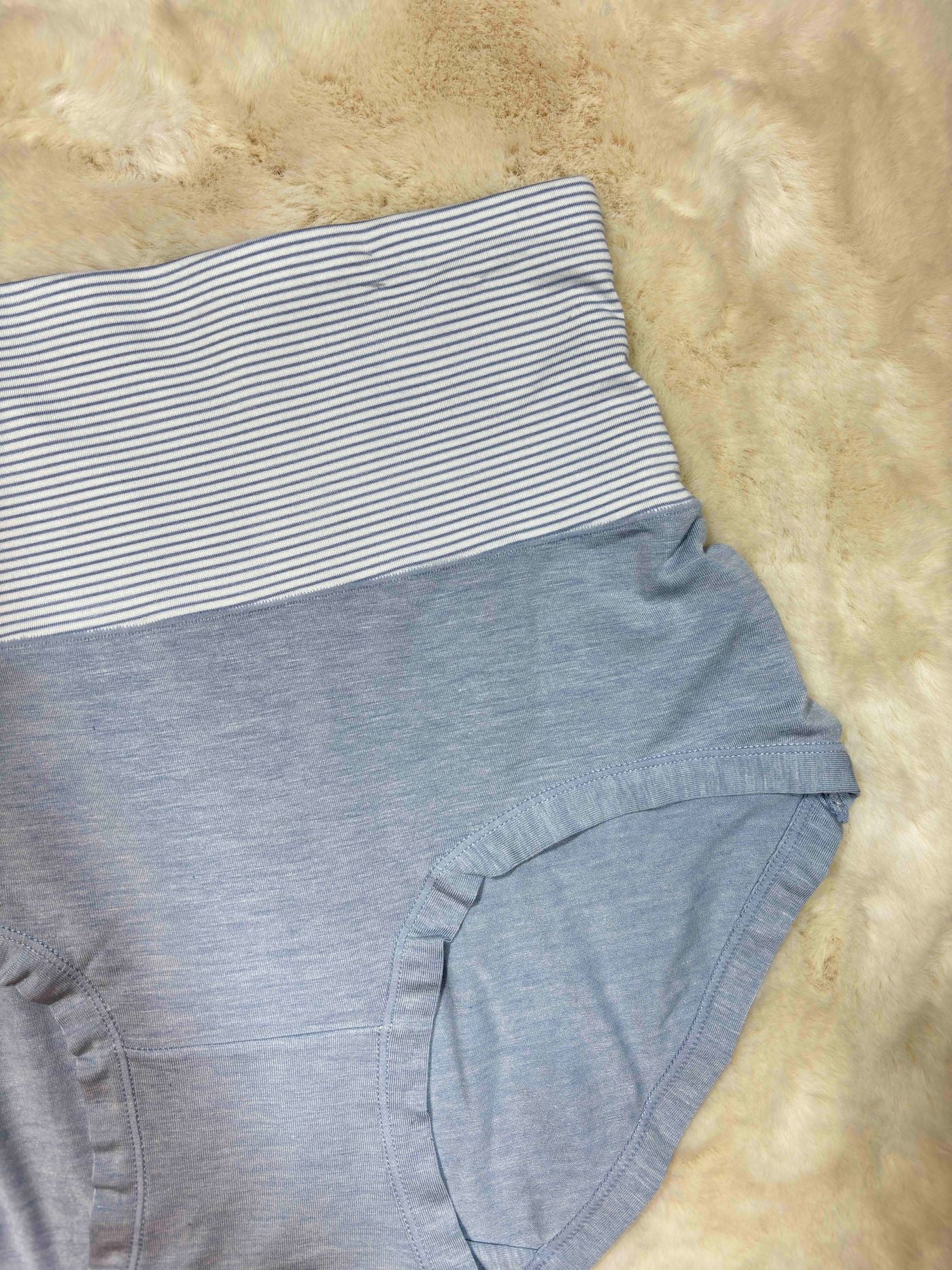 Big Size Full Coverage High Waist Solid XL-3XL 09/02/26