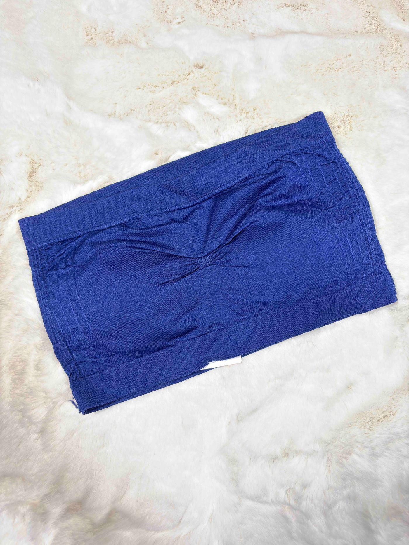YBJ Tube Bra Full Coverage Padded Solid S-L 950 30/12/25