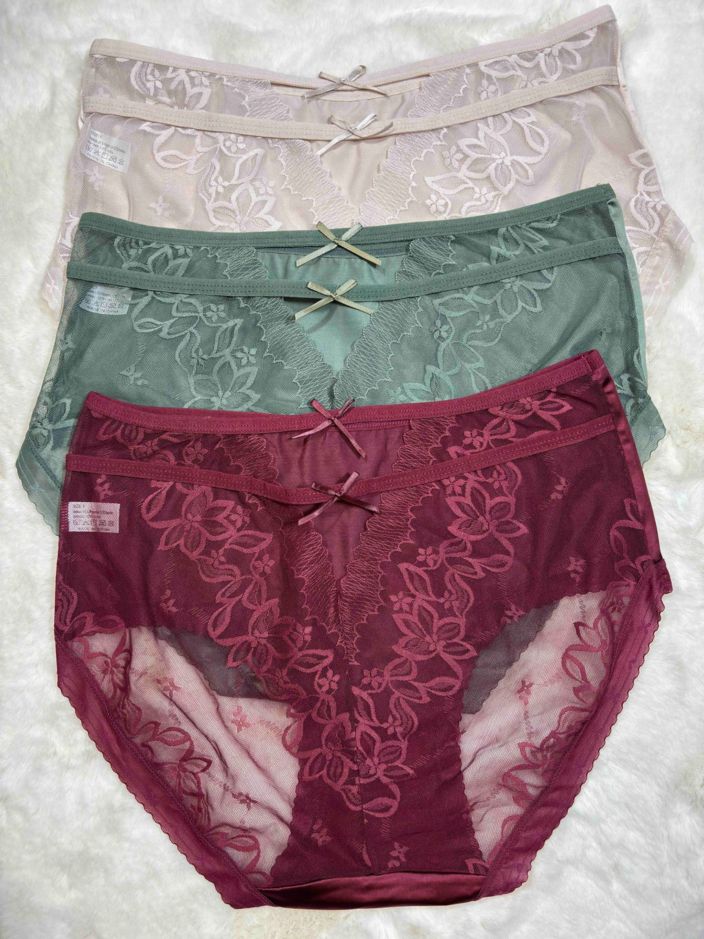Hipster Full Coverage High Waist Printed S-2XL 03/03/26