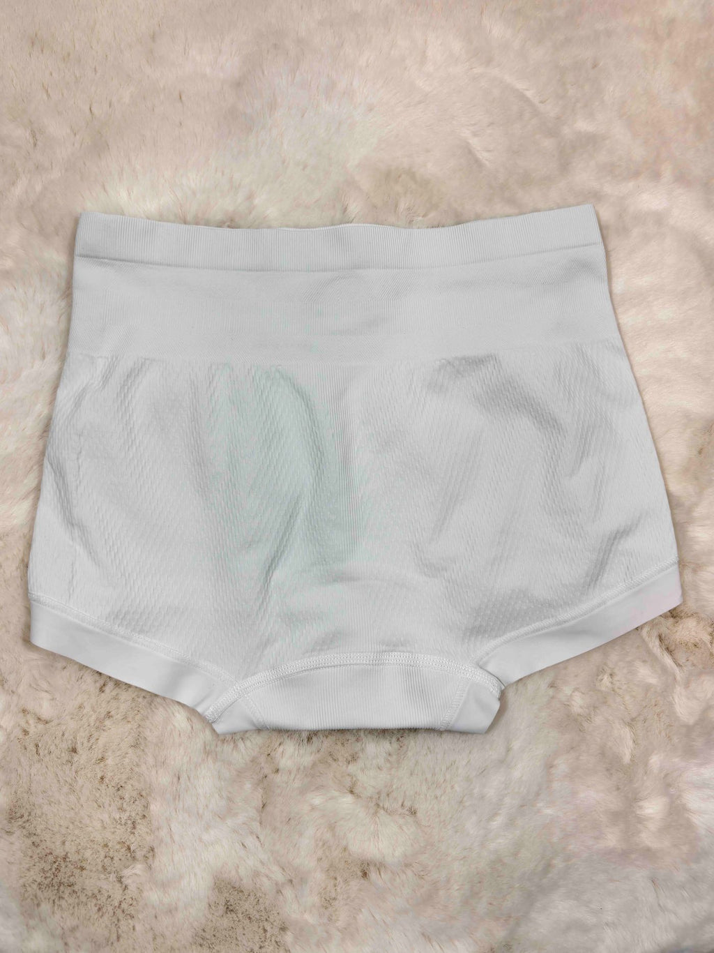 Luo Rong Di Hipster Full Coverage High Waist Solid Freesize 16/10/25