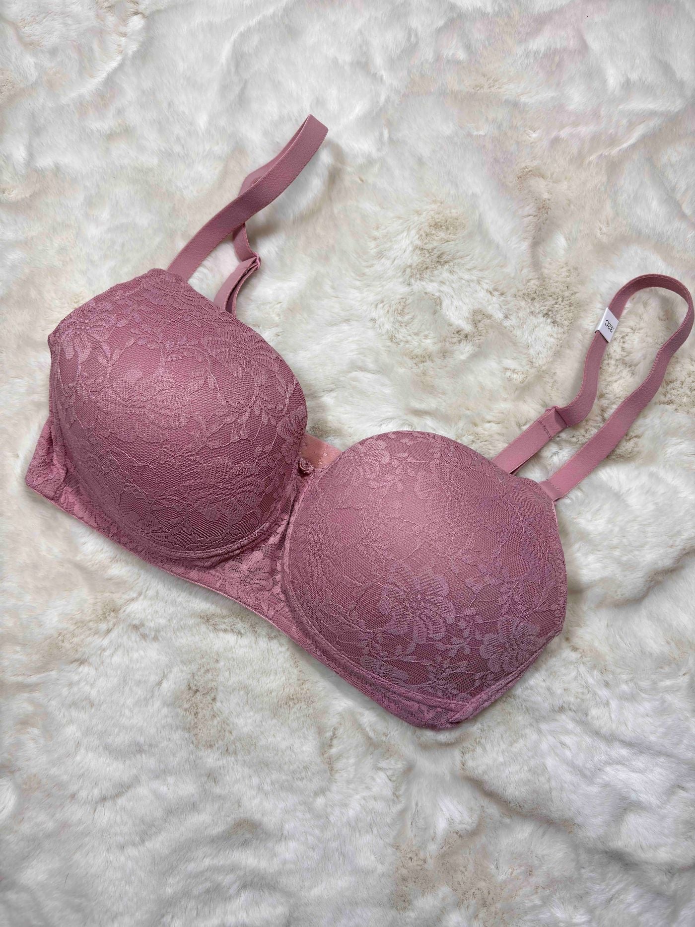 Amante Tshirt Bra Full Coverage Padded Non Wired Solid 32C-42C 28/01/26