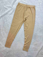 Laasa Tights Full Length Solid S-2XL 05/02/26