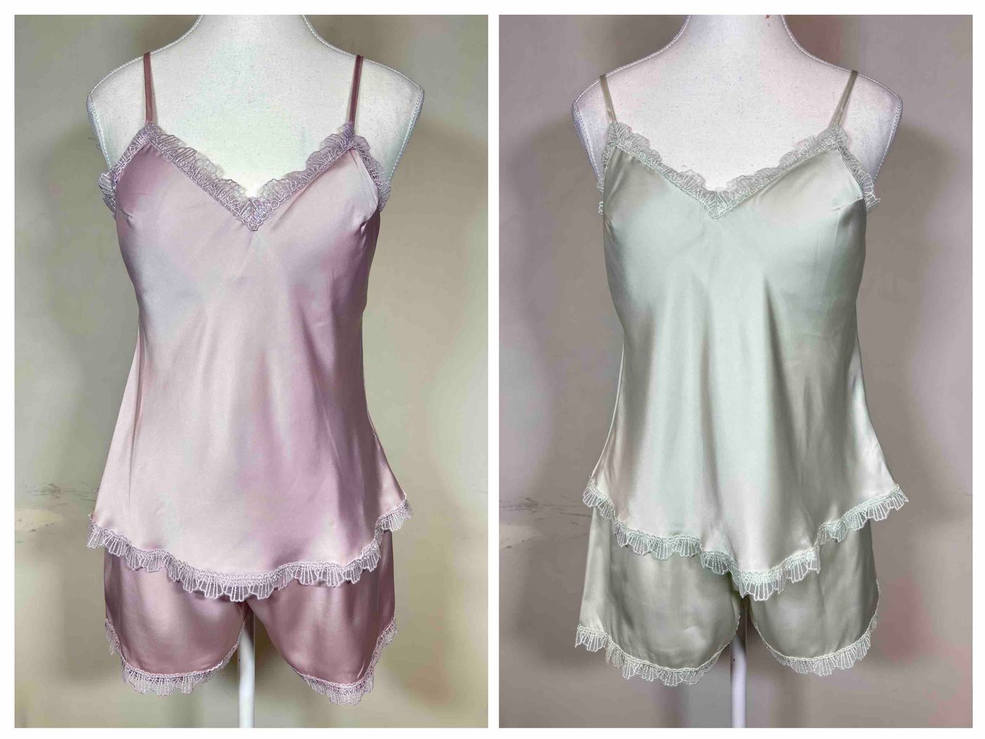 Fu Ni Fang Fancy Lingerie Sleeveless Shorts Non Padded Solid Freesize 022330 23/09/25