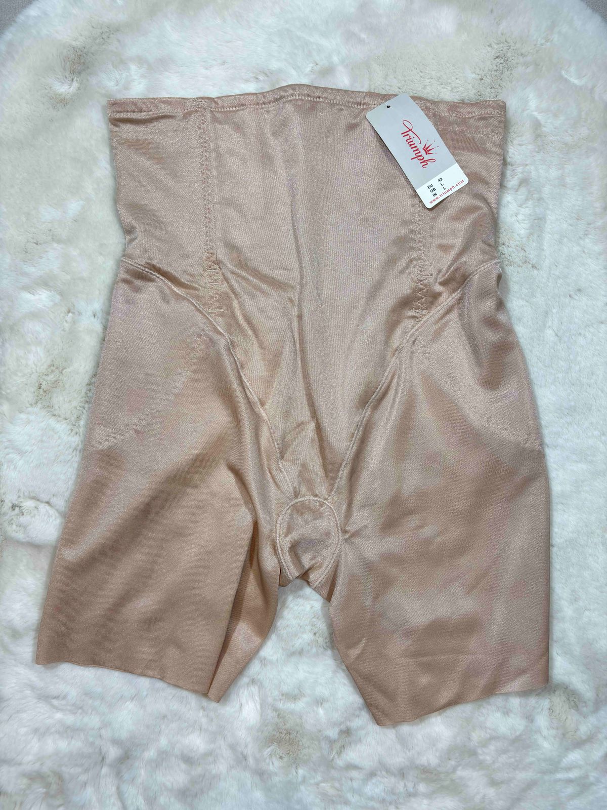 Wacoal Shapewear Full Coverage Shorts Solid S-2XL 10/06/26