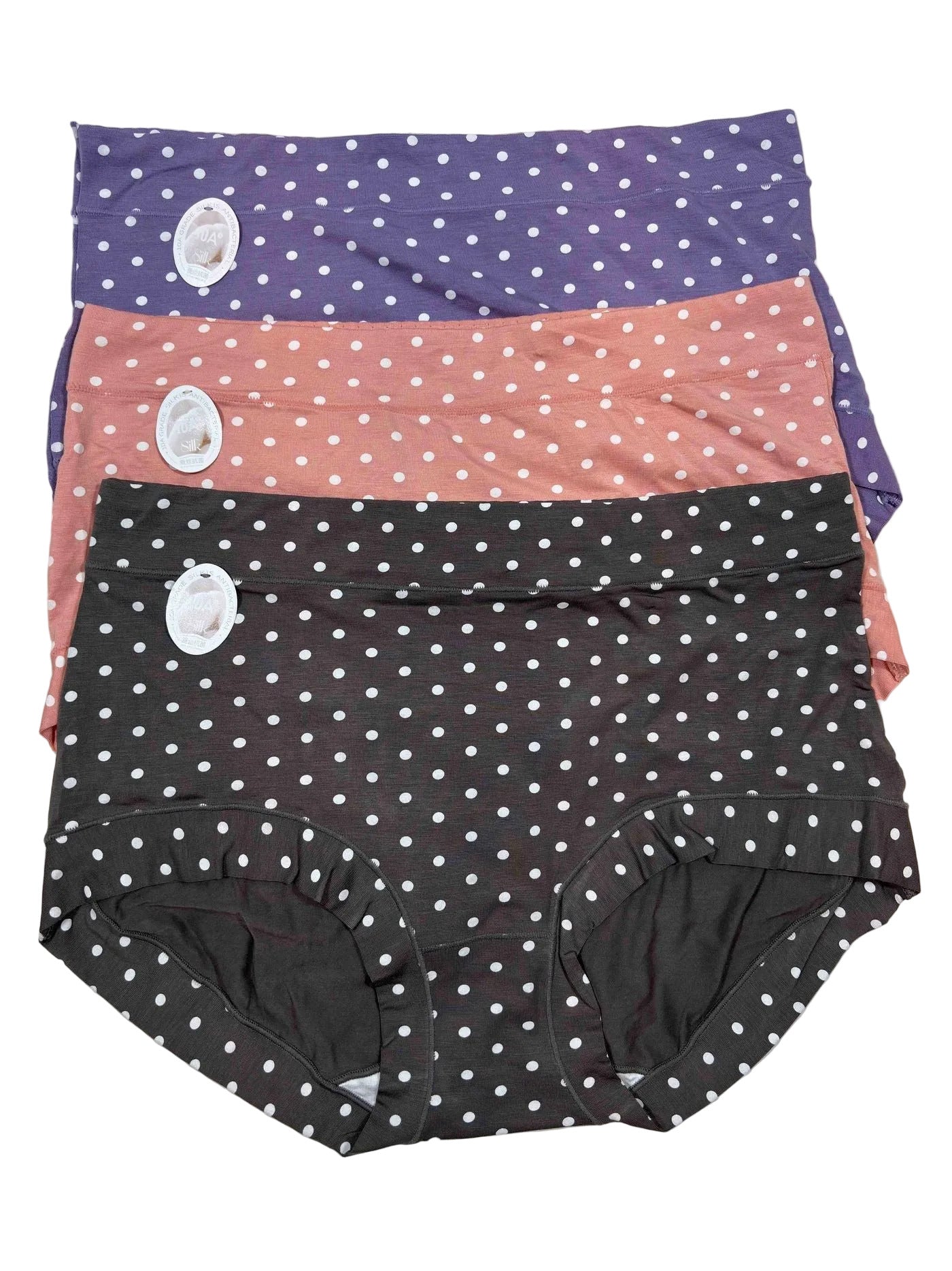 Chuoli Hipster Full Coverage High Waist Printed Freesize 2177 11/08/25