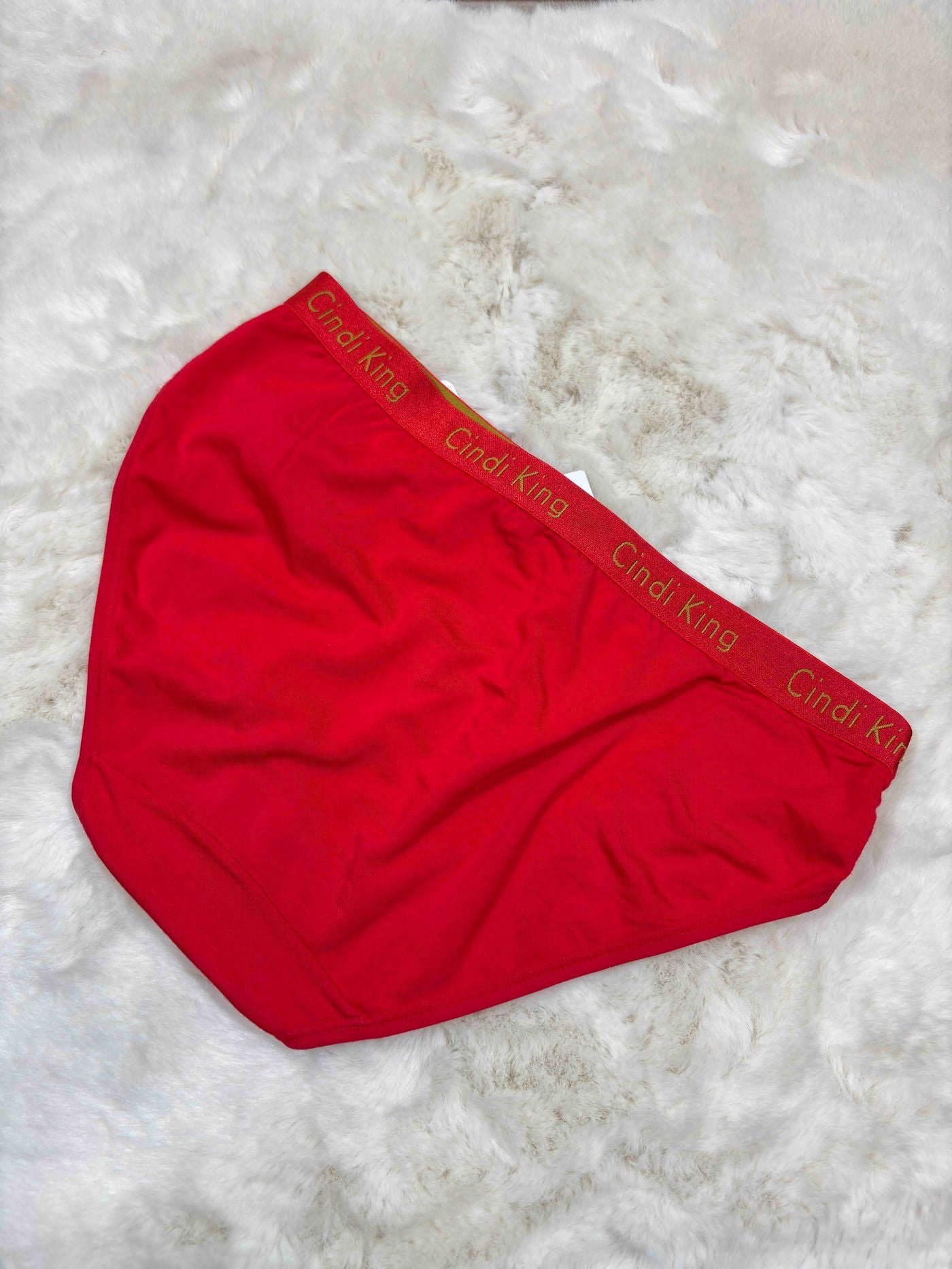 Cindi King Bikini Low Coverage Low Waist Solid Freesize 2009 10/09/25