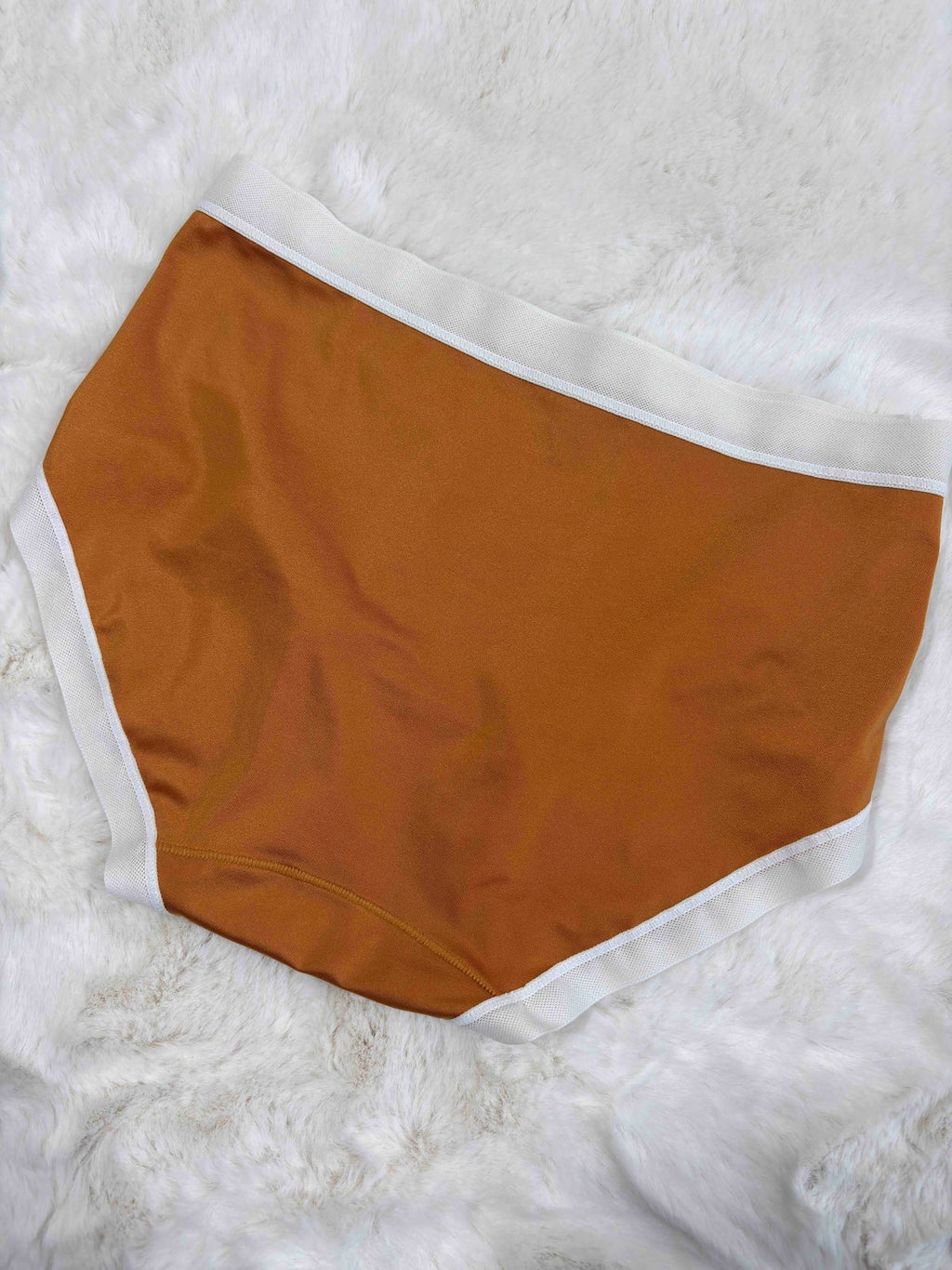 Nayipai Hipster Full Coverage High Waist Solid Freesize 2049 07/10/25