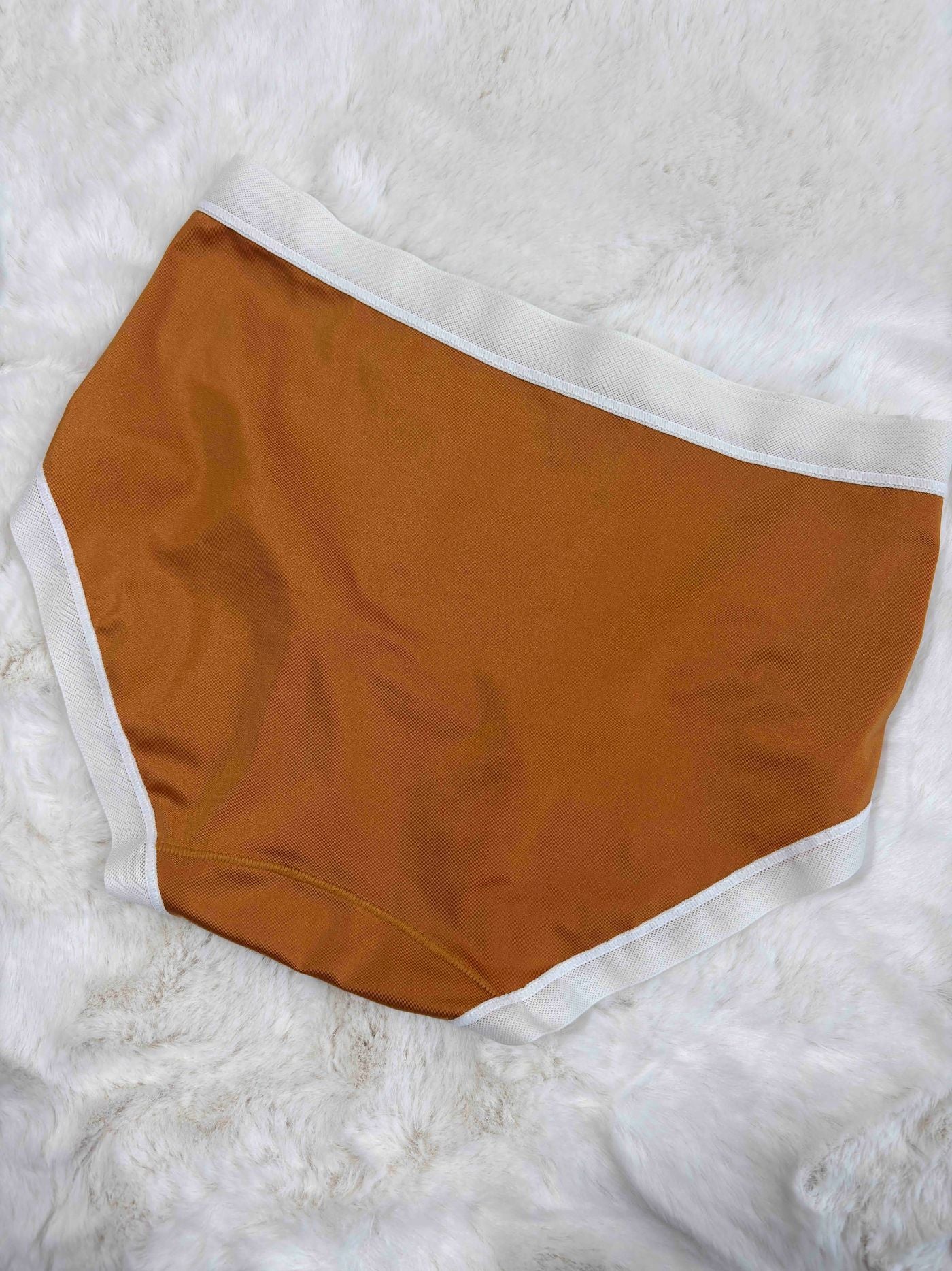 Nayipai Hipster Full Coverage High Waist Solid Freesize 2049 07/10/25