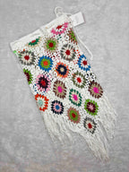 Crochet Beach Wear Full Coverage Solid S-2XL 24/04/26 2
