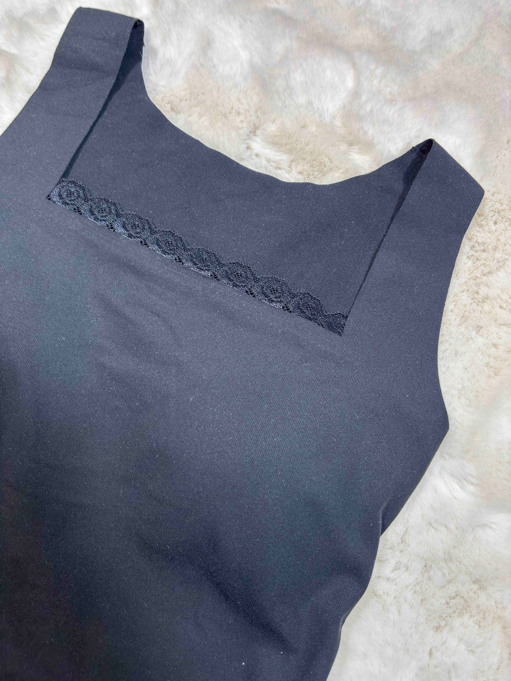 Bralette Full Coverage Padded Solid S-XL 30/03/26