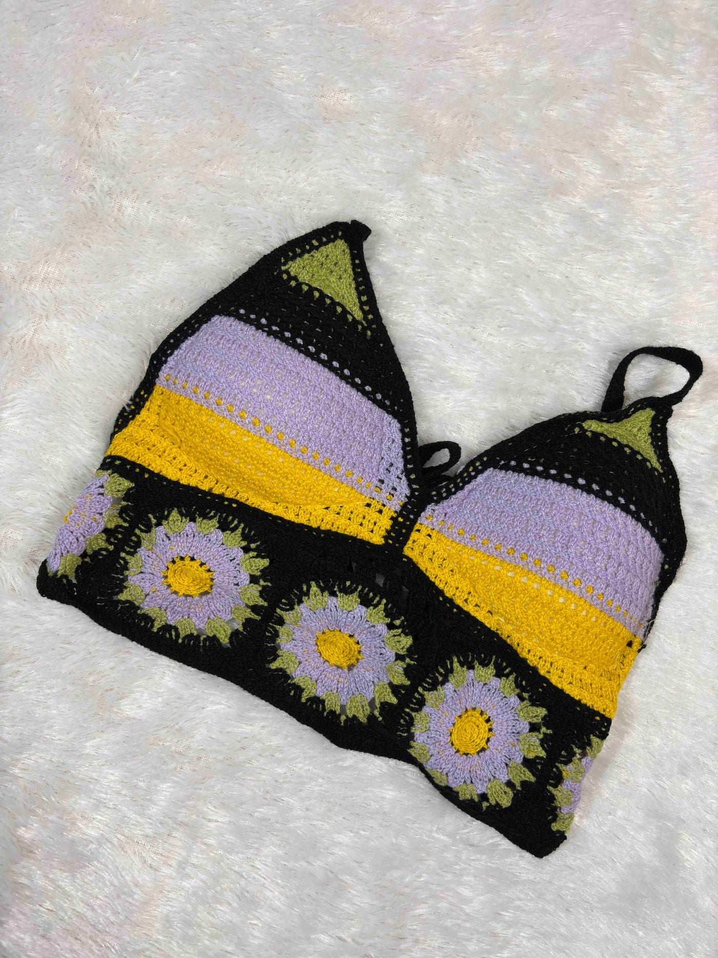 Crochet Beach Wear Full Coverage Padded Shorts Solid S-2XL 24/04/26 6